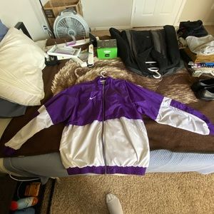 Vintage Nike Wind Suit